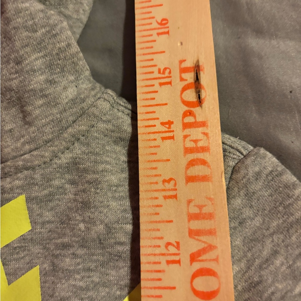 Kids Nike Gray and Yellow jacket in size 2T - Picture 5 of 7